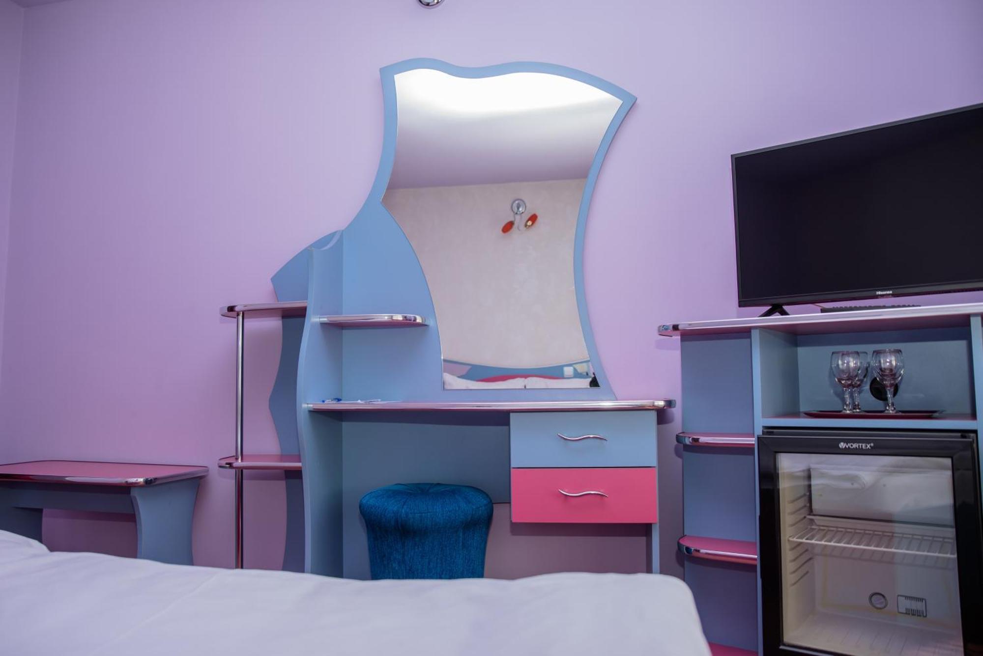 Hotel Yax Cîmpeni Pokoj fotografie